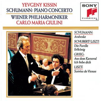 Evgeny Kissin Ich Liebe Dich, Op. 41, No. 3