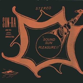 Sun Ra Back in Your Own Backyard