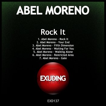 Abel Moreno Your End - Original Mix
