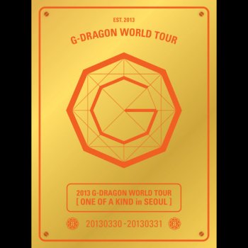 G-DRAGON This Love