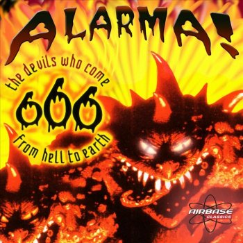 666 Alarma! (A-Trax club remix)