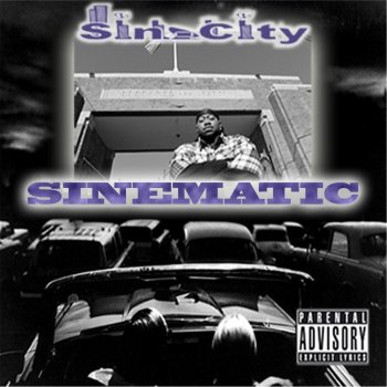 Sin City Concession Stand