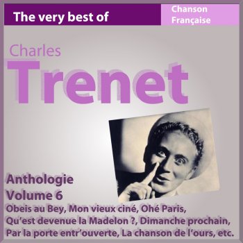 Charles Trenet Souvenirs