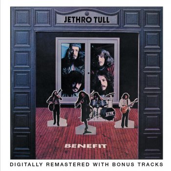 Jethro Tull Teacher - Original UK Mix; 2001 Remastered Version