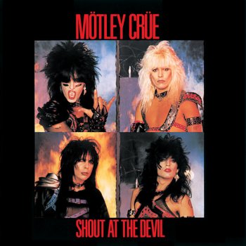 Mötley Crüe Danger