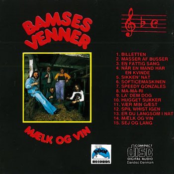 Bamses Venner Når En Mand Har En Kvinde