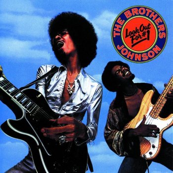 The Brothers Johnson Thunder Thumbs and Lightnin' Licks