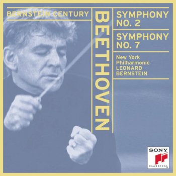 Leonard Bernstein feat. New York Philharmonic Symphony No. 2 in D Major, Op. 36: III. Scherzo - Allegro