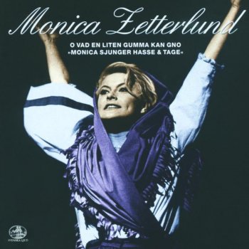 Monica Zetterlund Studsviksvalsen