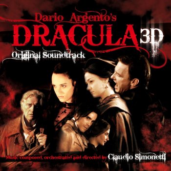 Claudio Simonetti The legend of Dracula