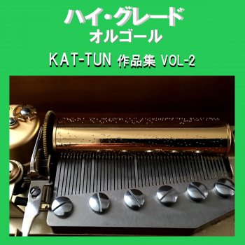 Orgel Sound J-Pop SIGNAL Originally Performed By KAT-TUN (オルゴール)
