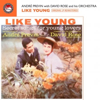 André Previn feat. David Rose And His Orchestra Too Young to Go Steady