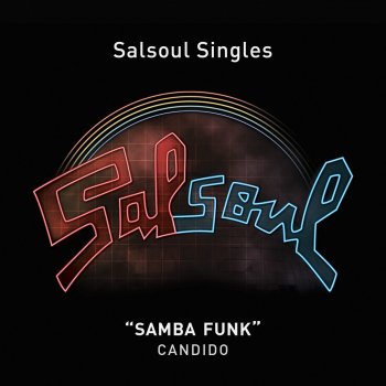 Candido Samba Funk - Joe-Louis Mix