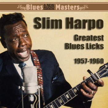 Slim Harpo Yeah Yeah Baby