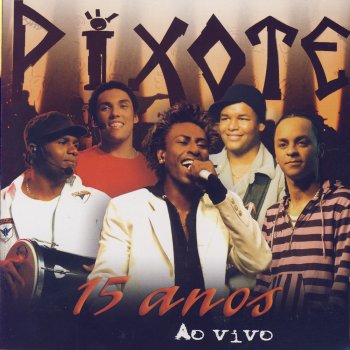 Pixote Insegurança - Ao Vivo