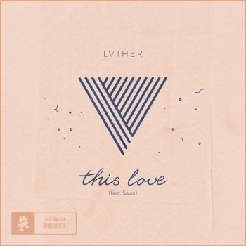 LVTHER feat. Savoi This Love (feat. Savoi)