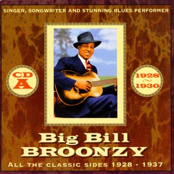 Big Bill Broonzy Black Cat Rag