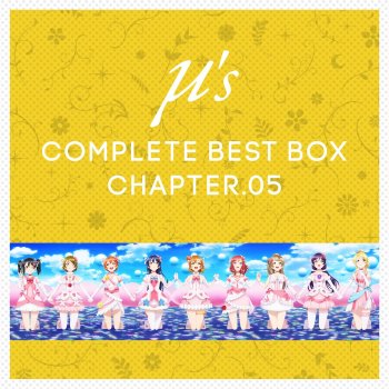 μ's Storm in Lover