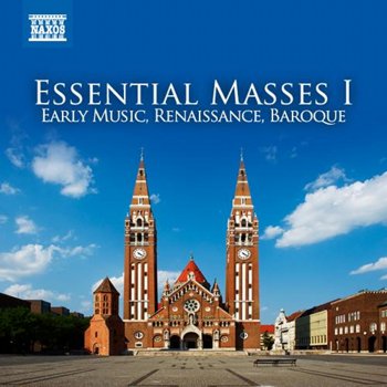 Oxford Camerata feat. Jeremy Summerly Mass a 5: Agnus Dei