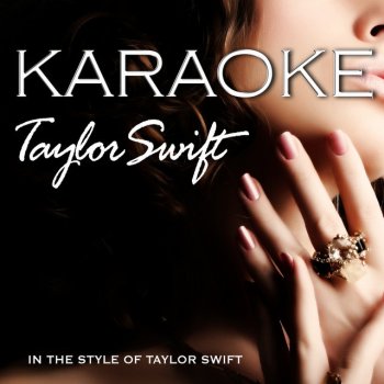 Ameritz Countdown Karaoke Mine (In the Style of Taylor Swift) [Karaoke Version]