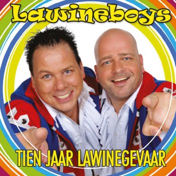 Lawineboys Oranjesong