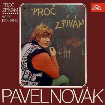 Pavel Novák Pohádka o vláčku