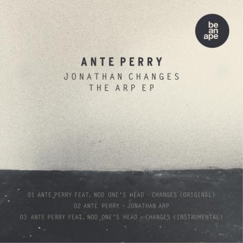 Ante Perry Jonathan Arp - Original