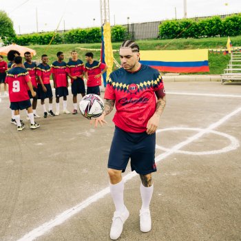 Ryan Castro EL RITMO QUE NOS UNE (feat. Selección Colombia)