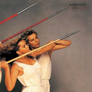 Roxy Music Eight Miles High - 1999 Digital Remaster