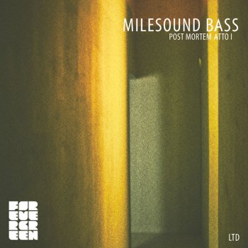 Milesound Bass La Quiete Prima Della Tempesta