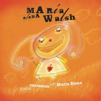 María Elena Walsh Canción De Bañar La Luna