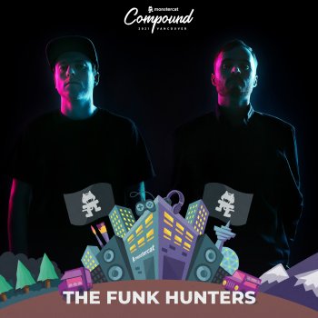 The Funk Hunters Higher (feat. The Funk Hunters & Eric Benny Bloom) [Mixed]