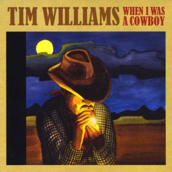 Tim Williams My Heart Can't Take Another Rodeo