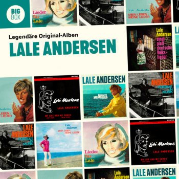 Lale Andersen Ein Schiff wird kommen / Blaue Nacht am Hafen / Unter der roten Laterne von St. Pauli