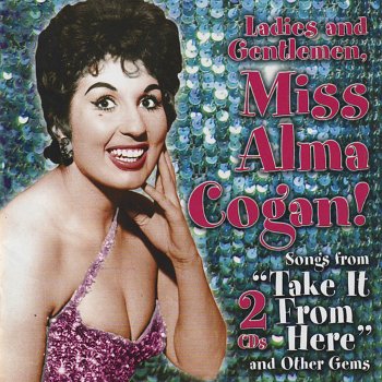 Alma Cogan Mr. Taptoe