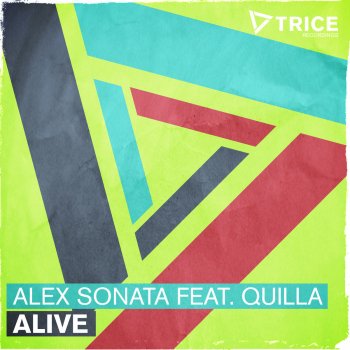 Alex Sonata feat. Quilla Alive - Original Mix