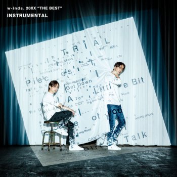 w-inds. A Little Bit (Instrumental)