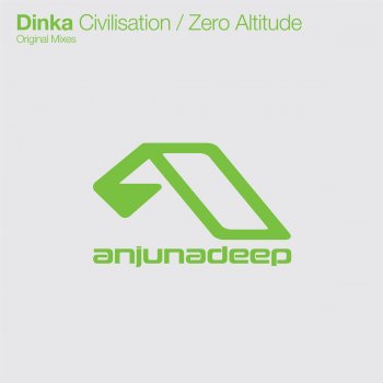 Dinka Civilisation - Original Mix
