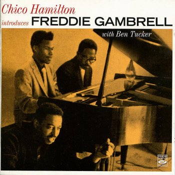 Chico Hamilton When I Fall in Love