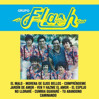 Grupo Flash No Lloraré