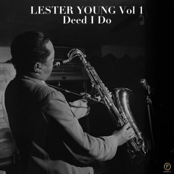 Lester Young Quartet Too Marvelous for Words