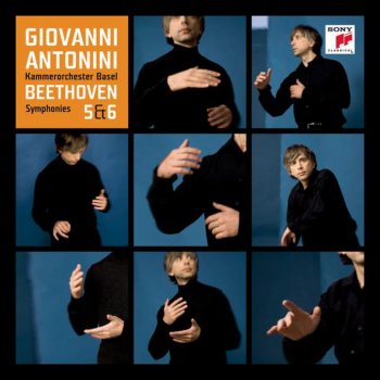 Giovanni Antonini feat. Kammerorchester Basel Symphony No. 5 in C minor, Op. 67: I. Allegro con brio