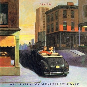 Orchestral Manoeuvres In the Dark La Femme Accident