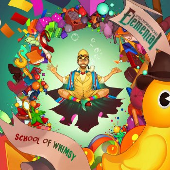 Professor Elemental Housebound Hedonists (feat. Tom Caruana)