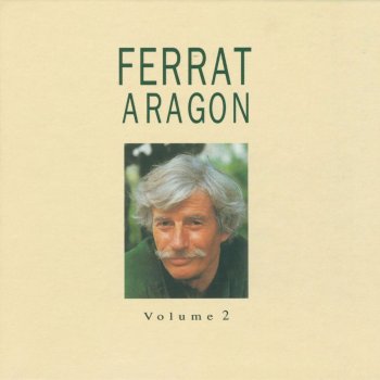 Jean Ferrat Odeur des myrtils