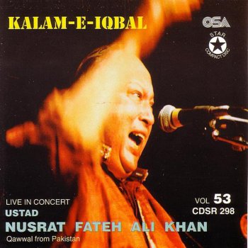 Nusrat Fateh Ali Khan Dyare Ishq Mein Apna Maqam Paida Kar