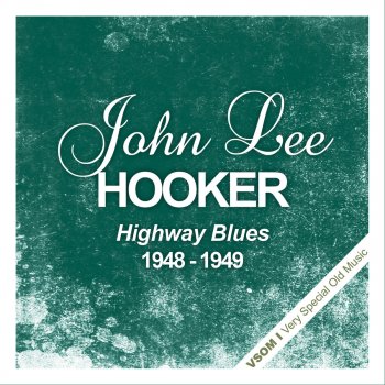 John Lee Hooker Black Cat Blues (Remastered)