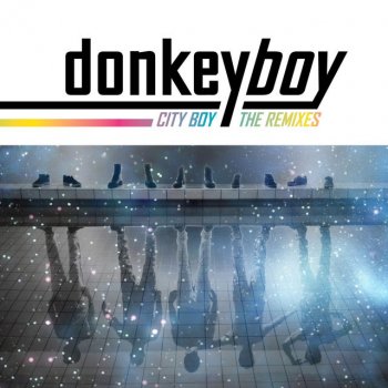 Donkeyboy feat. Marius G. Mevold City Boy - Mindflow Remix