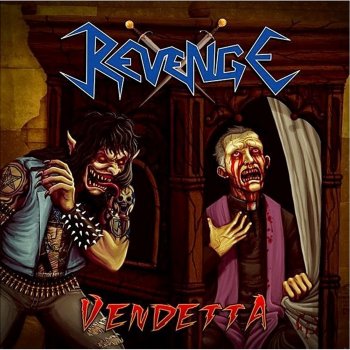 Revenge Possessed by Devil Music