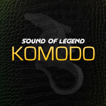 Sound Of Legend Komodo - Radio Edit